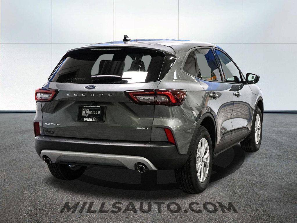 new 2026 Ford Escape car, priced at $29,396