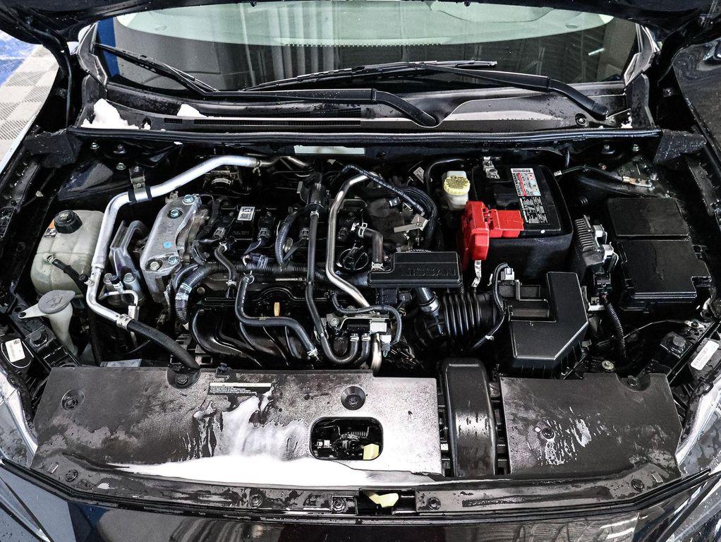 used 2021 Nissan Sentra car, priced at $13,662