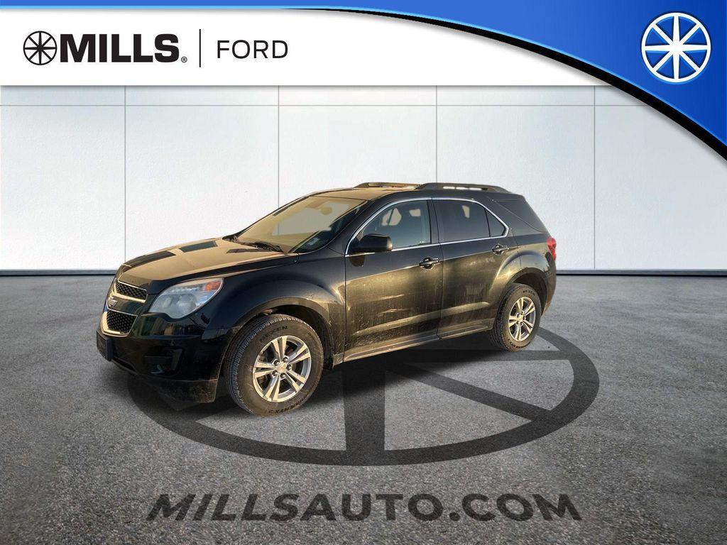 used 2013 Chevrolet Equinox car, priced at $8,457