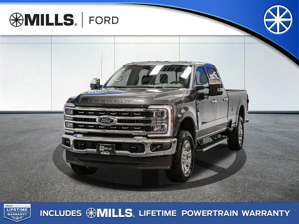 new 2026 Ford F-350 car, priced at $71,478