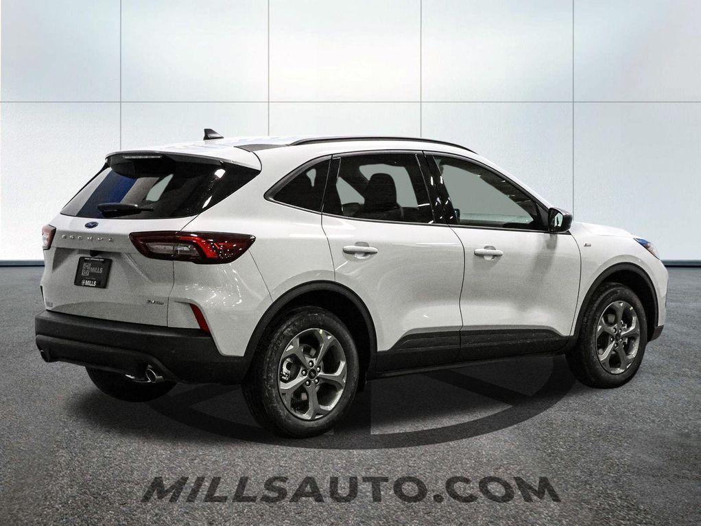 new 2026 Ford Escape car, priced at $32,040