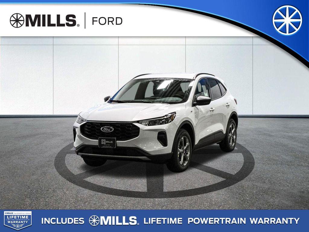 new 2026 Ford Escape car, priced at $32,540