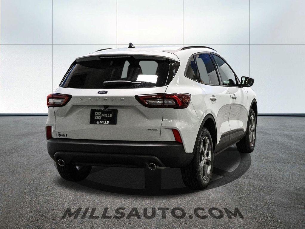 new 2026 Ford Escape car, priced at $32,040