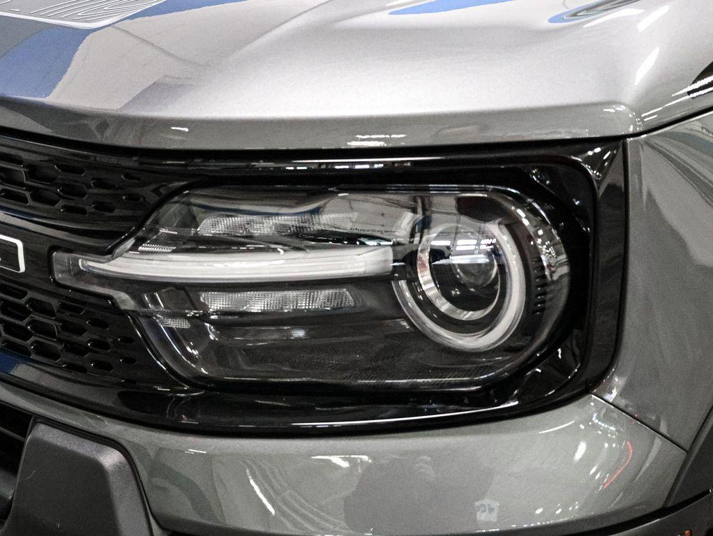 new 2025 Ford Bronco Sport car, priced at $37,267