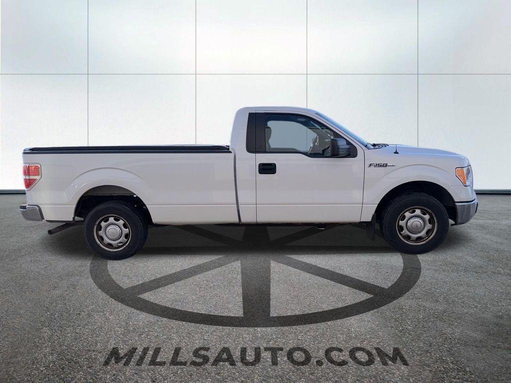 used 2014 Ford F-150 car, priced at $10,998