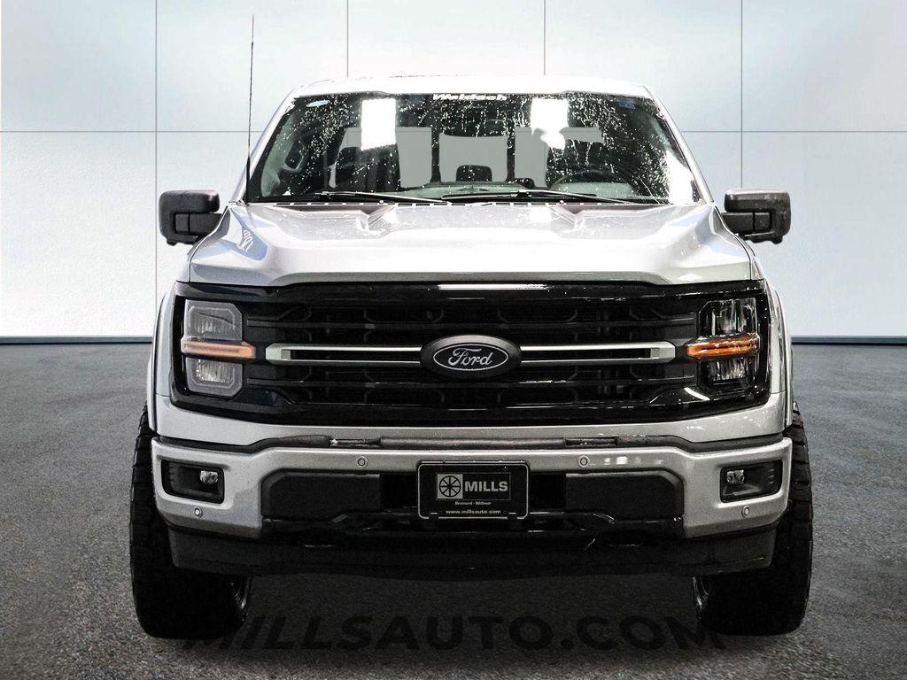 new 2025 Ford F-150 car, priced at $76,221