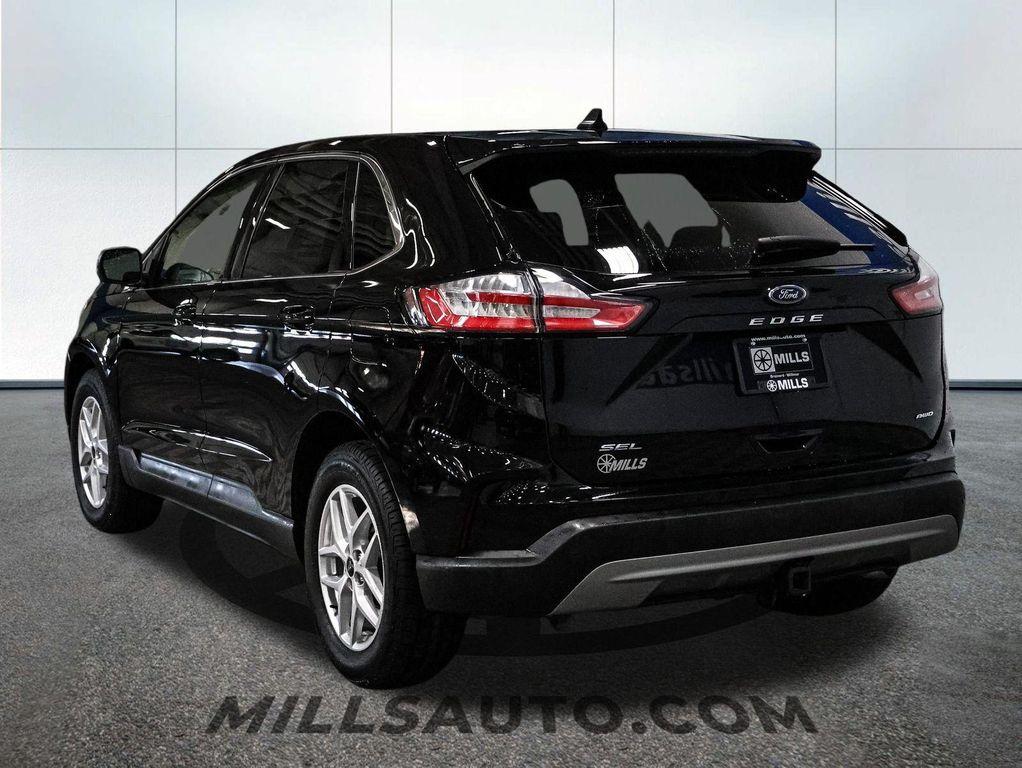 used 2024 Ford Edge car, priced at $28,863
