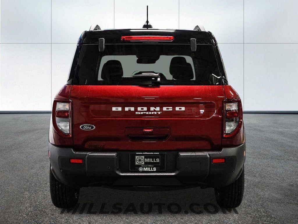 new 2025 Ford Bronco Sport car, priced at $35,238