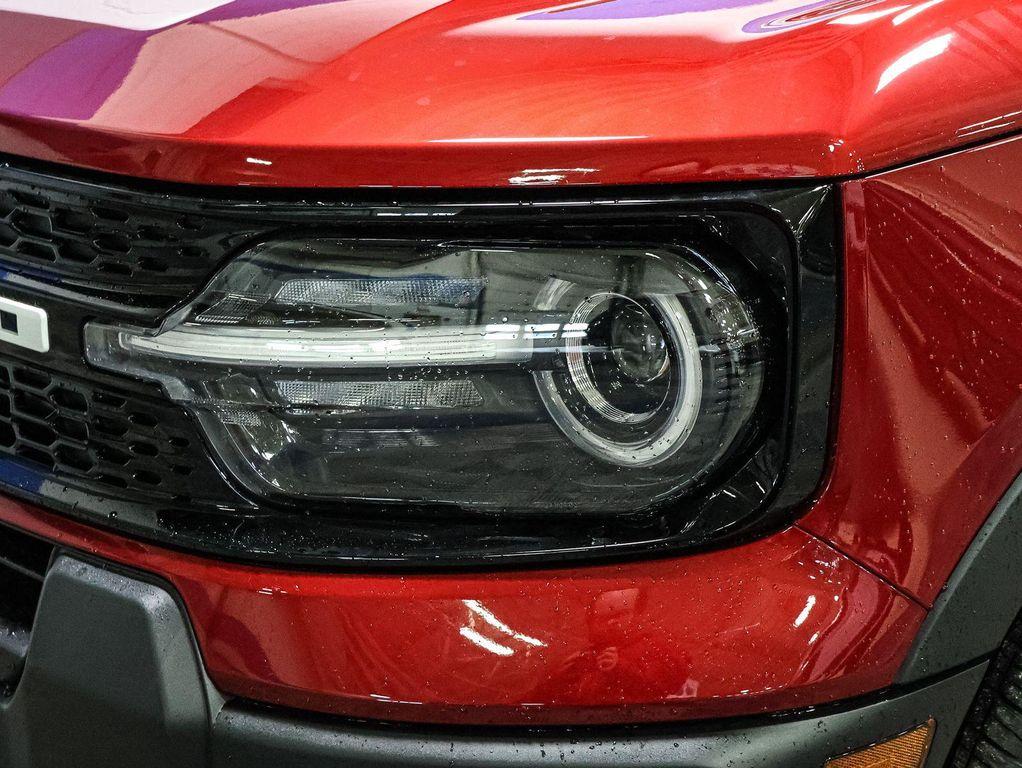 new 2025 Ford Bronco Sport car, priced at $35,238