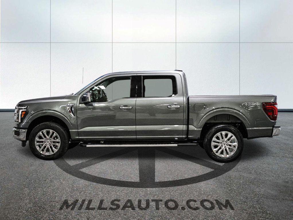 new 2025 Ford F-150 car, priced at $63,338