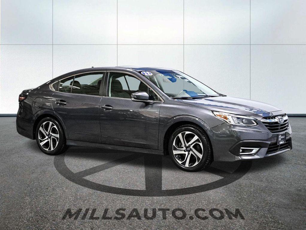 used 2022 Subaru Legacy car, priced at $22,198