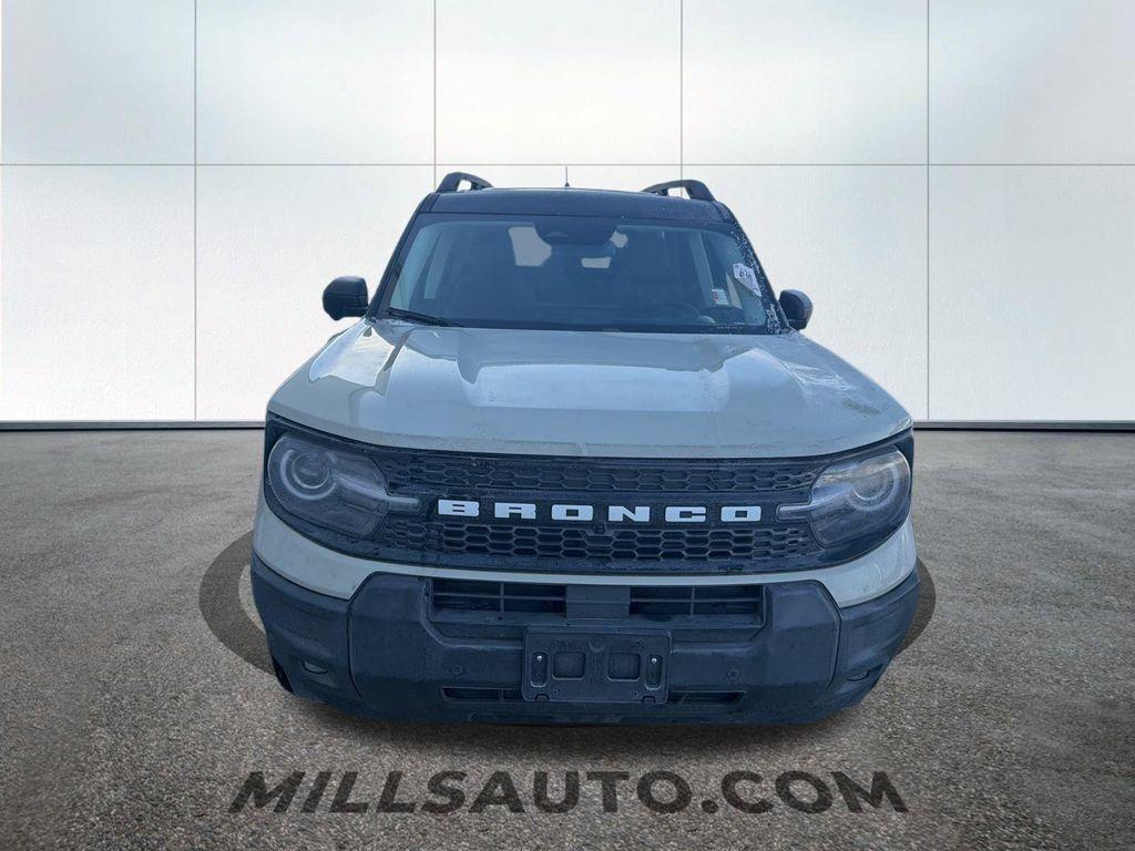 used 2025 Ford Bronco Sport car, priced at $30,465