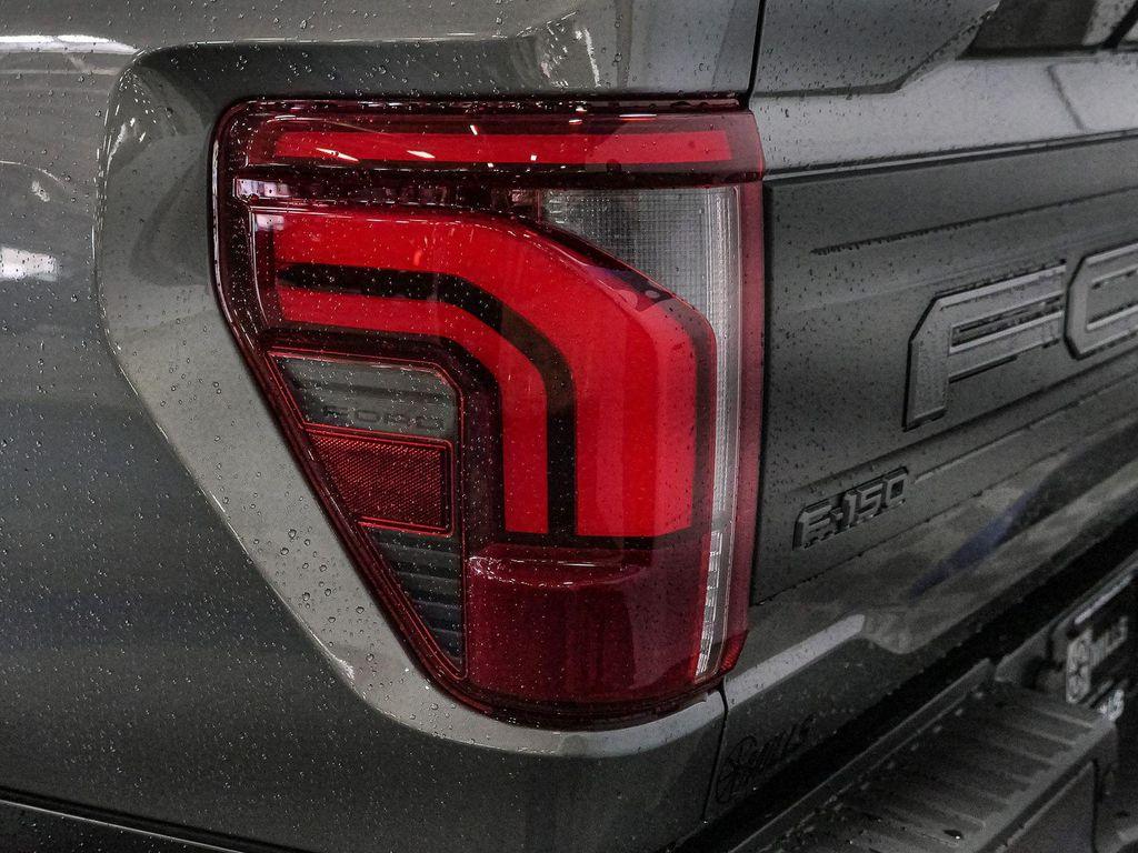 new 2025 Ford F-150 car, priced at $79,031