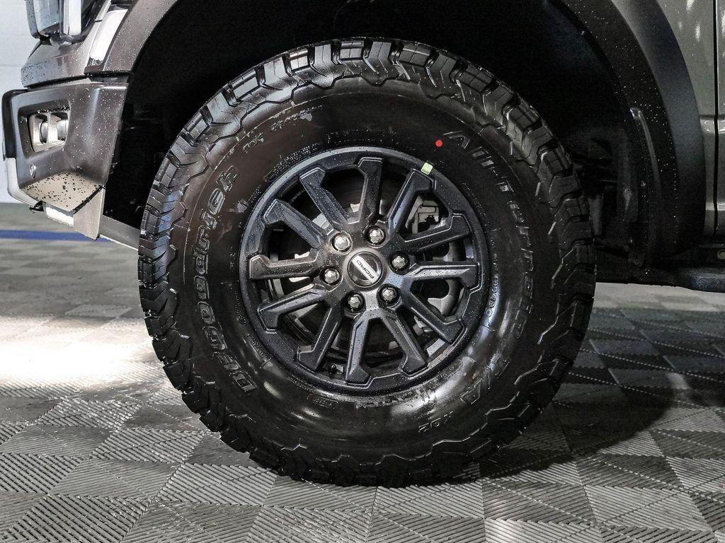 new 2025 Ford F-150 car, priced at $79,031