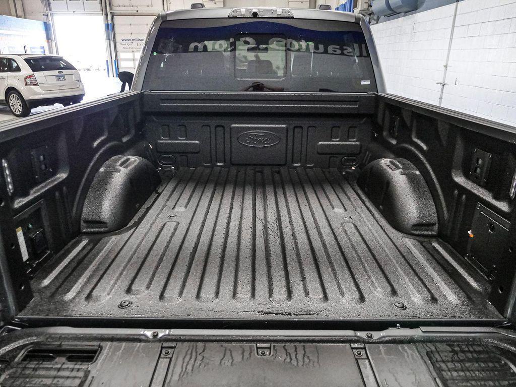 new 2025 Ford F-150 car, priced at $79,031