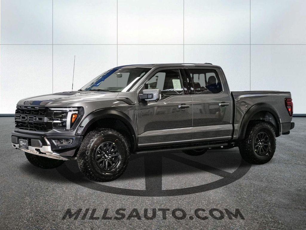 new 2025 Ford F-150 car, priced at $79,031