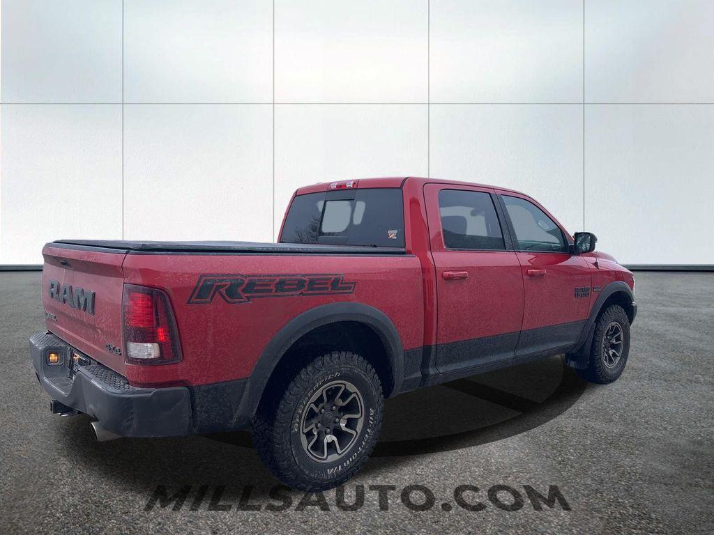 used 2016 Ram 1500 car, priced at $24,630