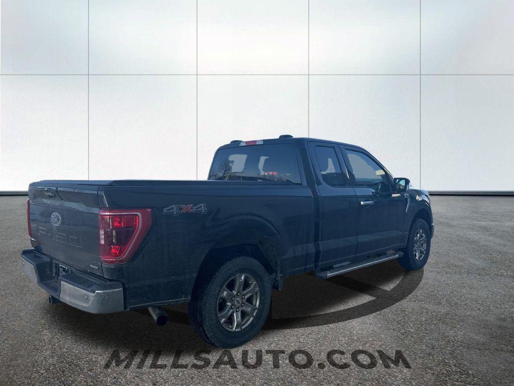 used 2022 Ford F-150 car, priced at $34,656