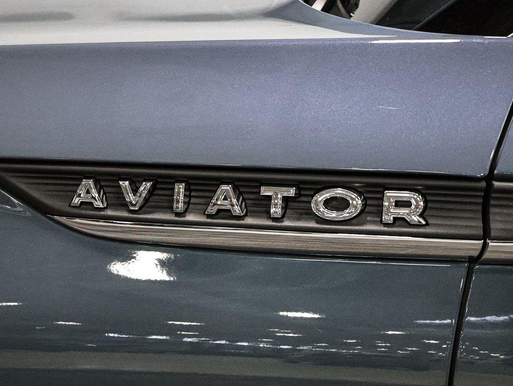 new 2026 Lincoln Aviator car, priced at $83,059
