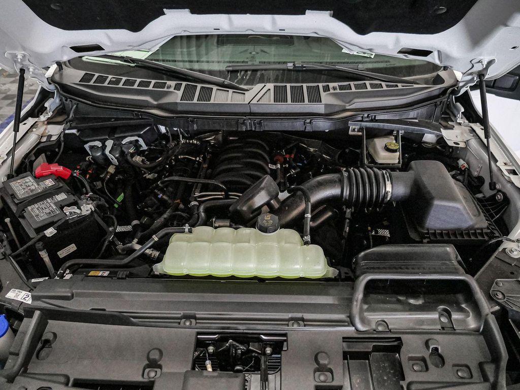 new 2025 Ford F-150 car, priced at $67,788