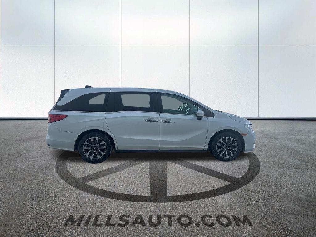 used 2022 Honda Odyssey car