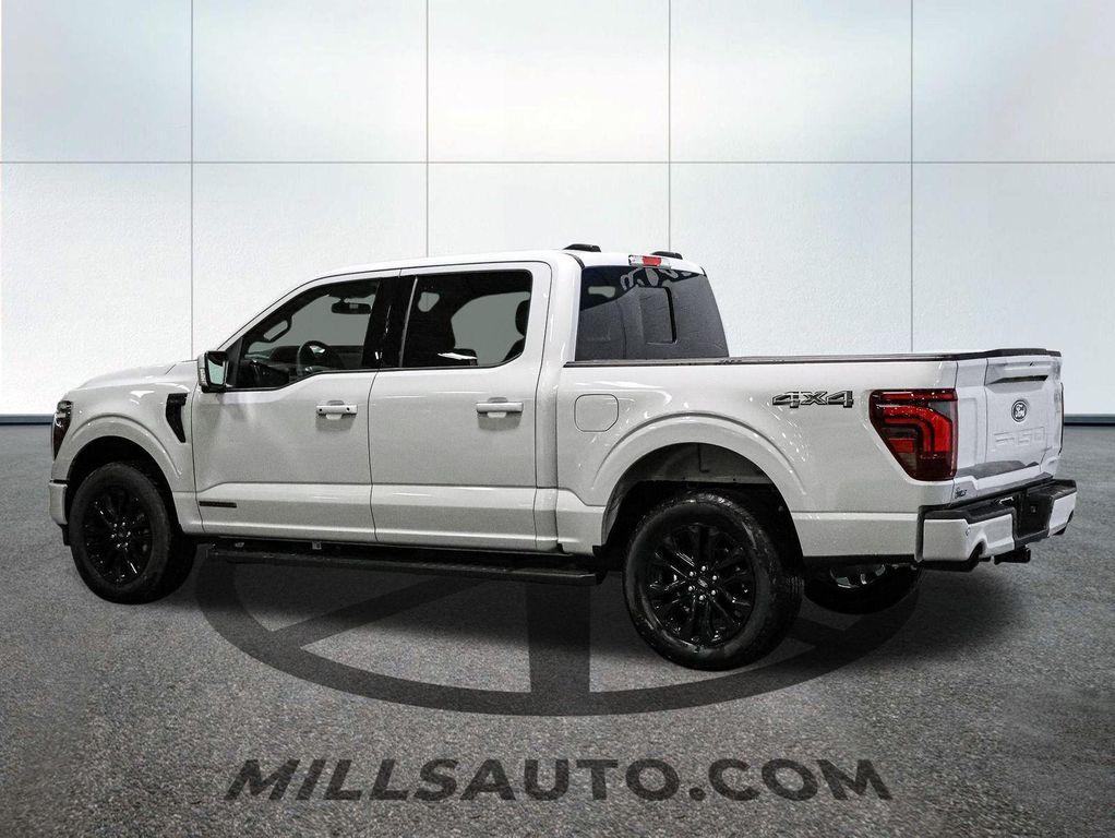 new 2025 Ford F-150 car, priced at $67,728