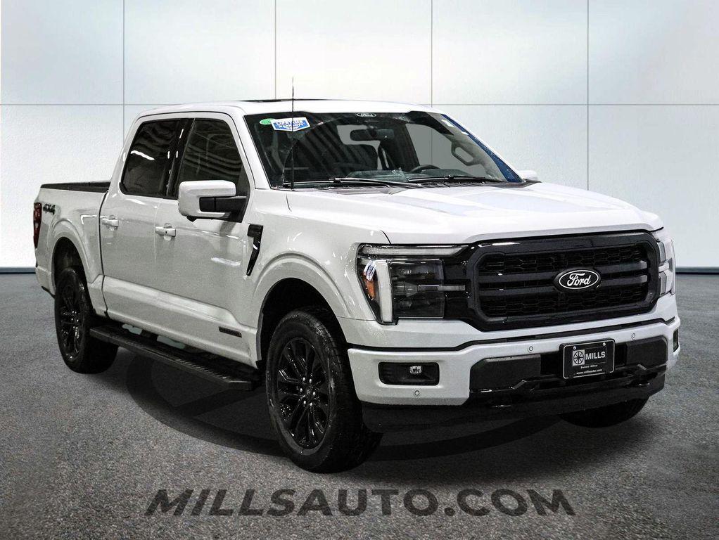 new 2025 Ford F-150 car, priced at $67,728