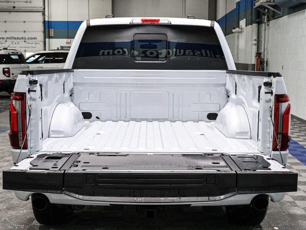 new 2025 Ford F-150 car, priced at $67,728