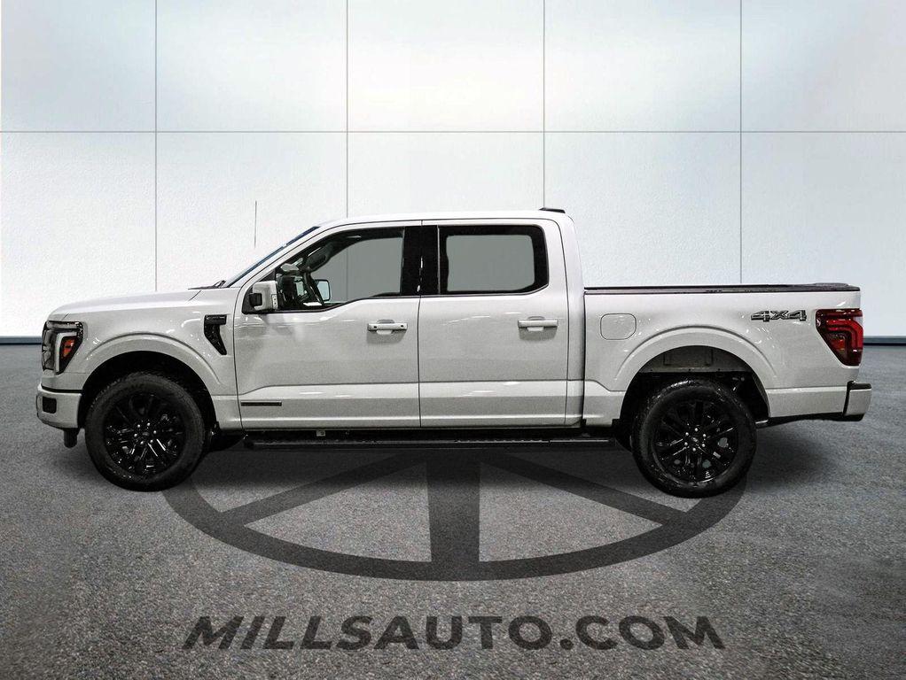 new 2025 Ford F-150 car, priced at $67,728