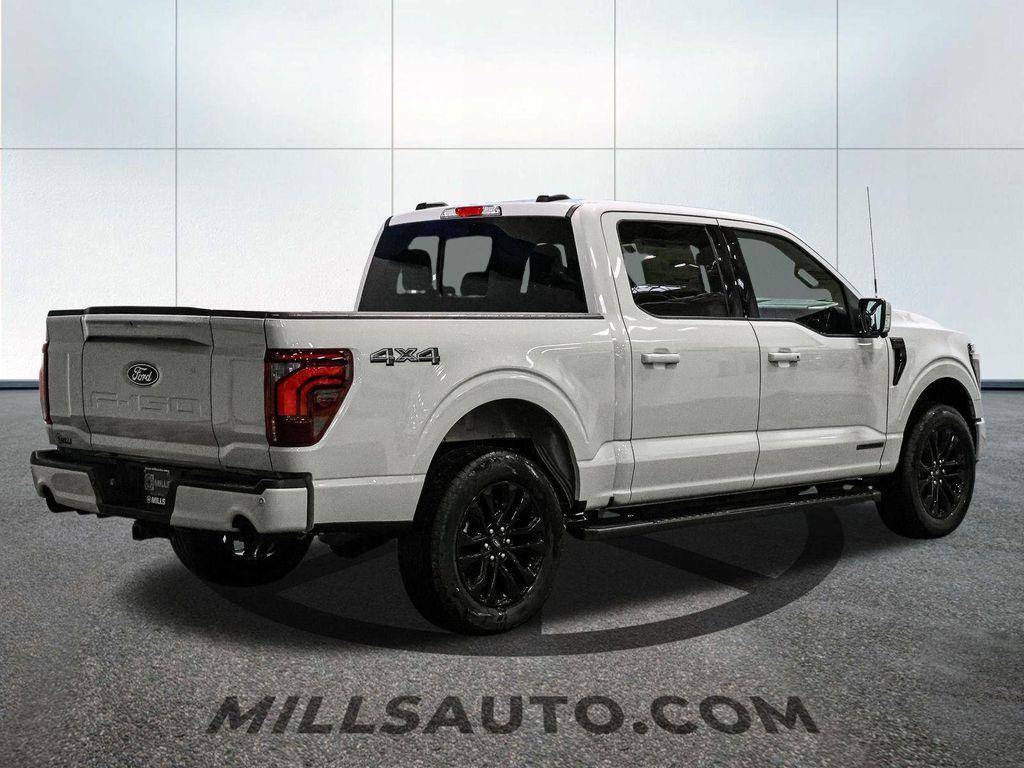 new 2025 Ford F-150 car, priced at $67,728