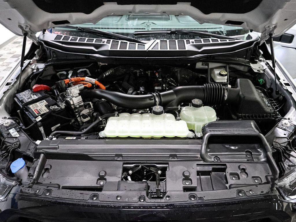 new 2025 Ford F-150 car, priced at $67,728