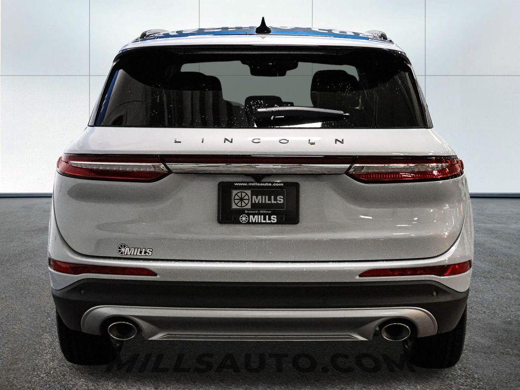 new 2026 Lincoln Corsair car, priced at $53,455