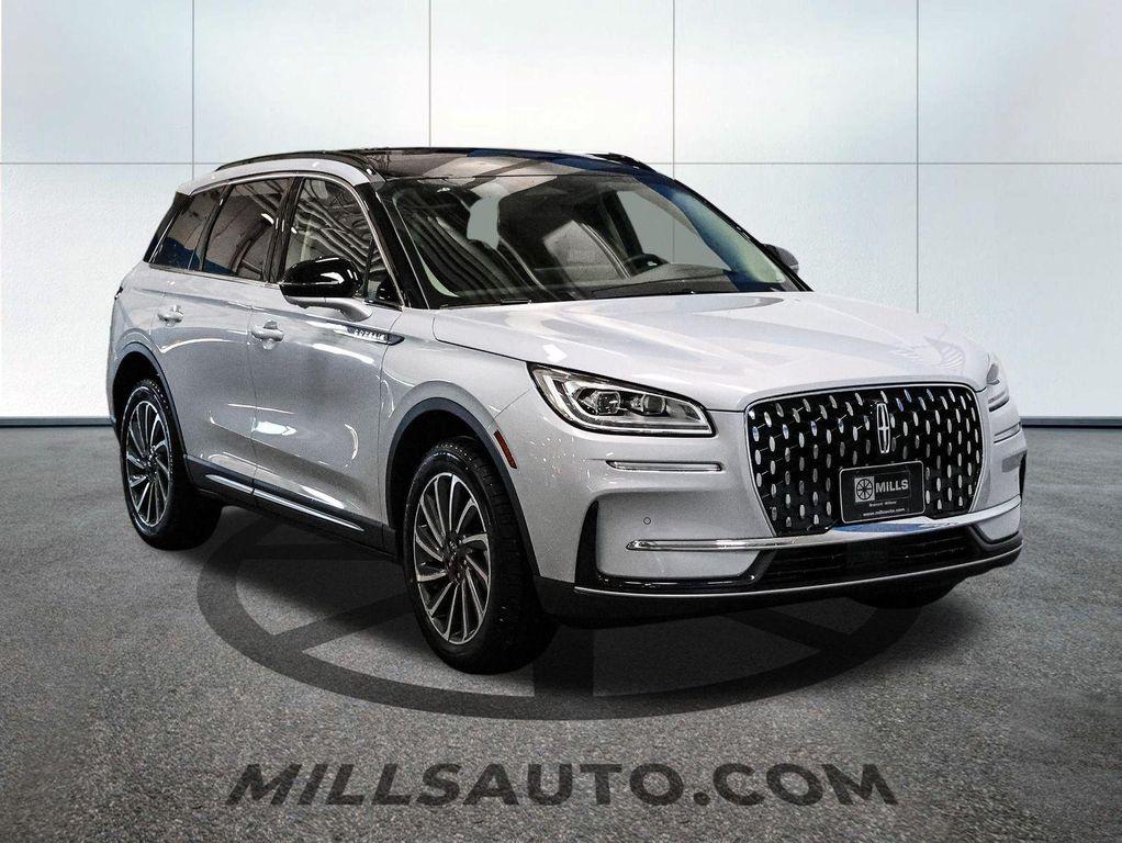 new 2026 Lincoln Corsair car, priced at $53,455