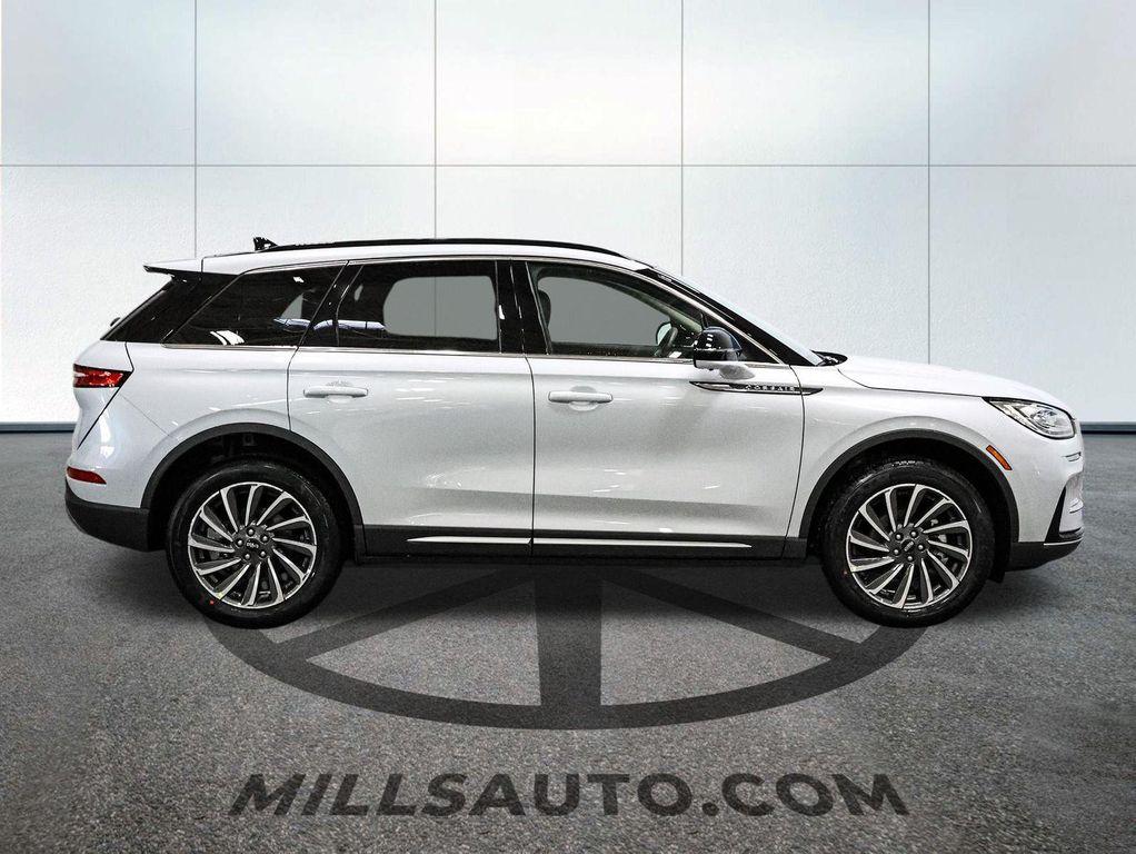 new 2026 Lincoln Corsair car, priced at $53,455