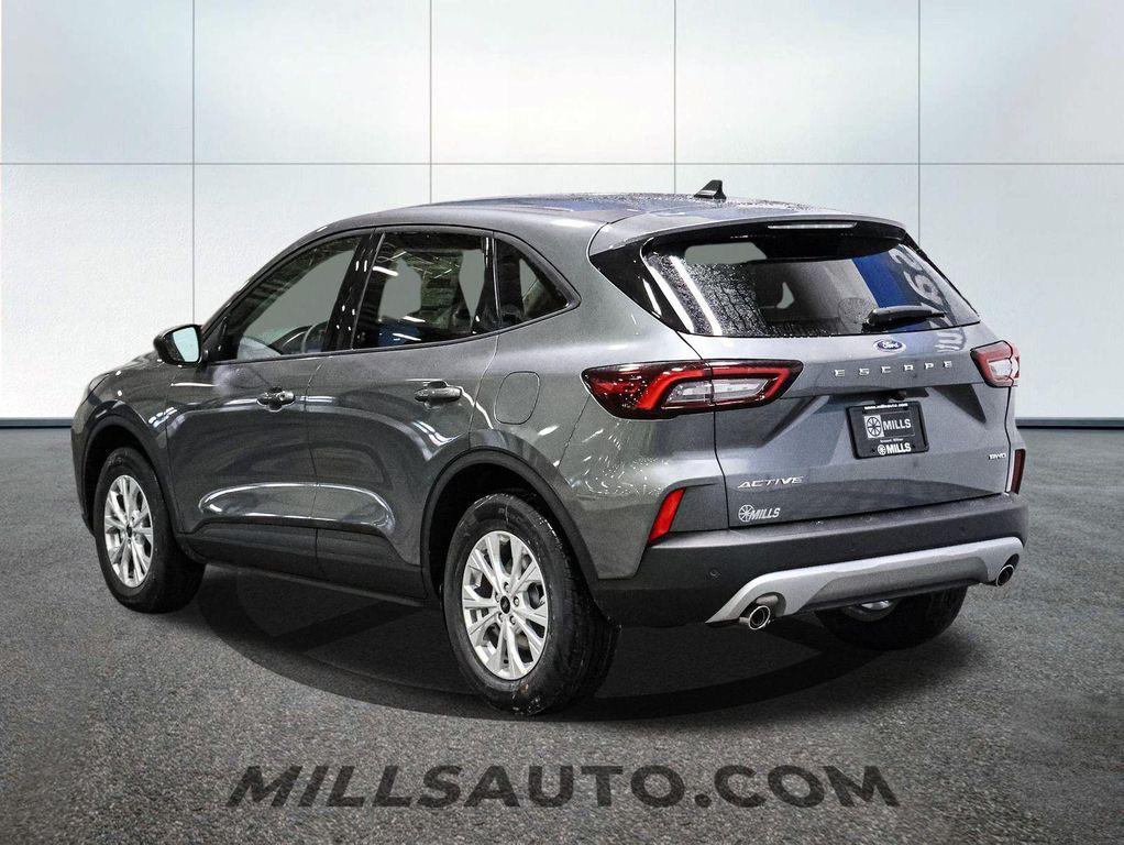 new 2026 Ford Escape car, priced at $31,729