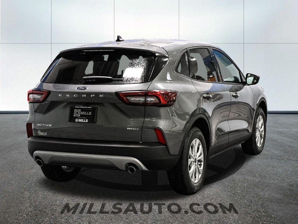 new 2026 Ford Escape car, priced at $31,729