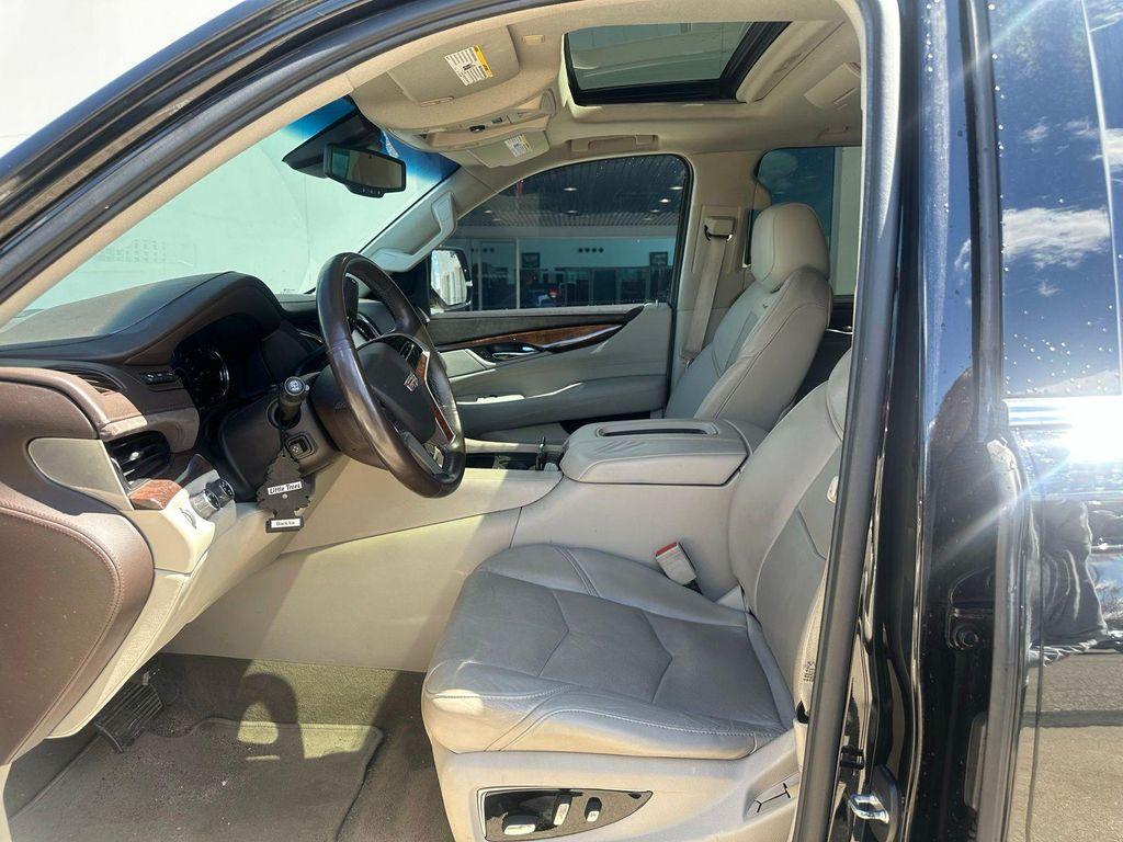 used 2016 Cadillac Escalade car, priced at $27,667