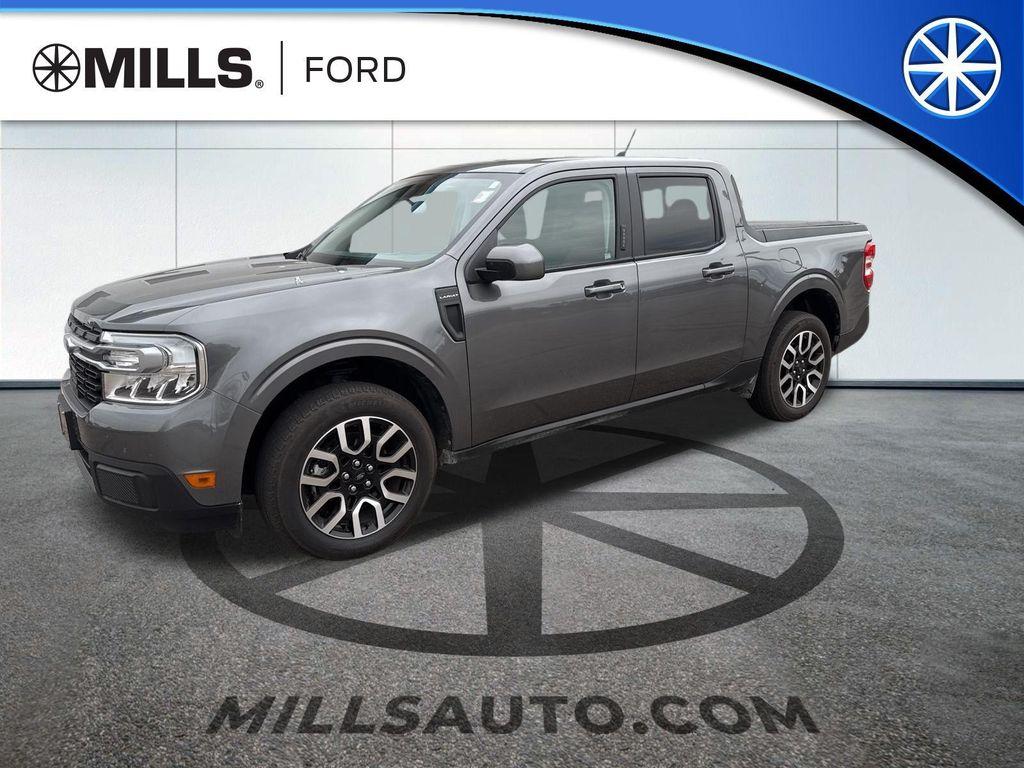 used 2022 Ford Maverick car, priced at $28,446