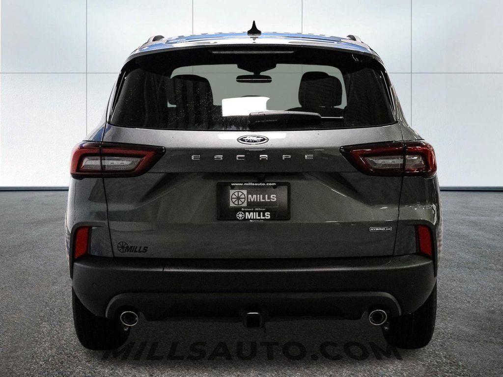 new 2026 Ford Escape car, priced at $33,264
