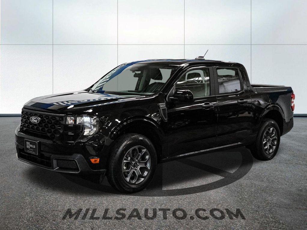 new 2025 Ford Maverick car, priced at $31,636
