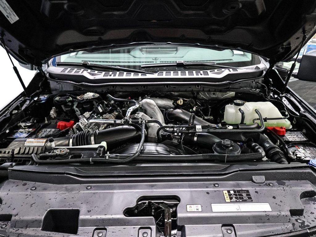 new 2026 Ford F-350 car, priced at $80,402