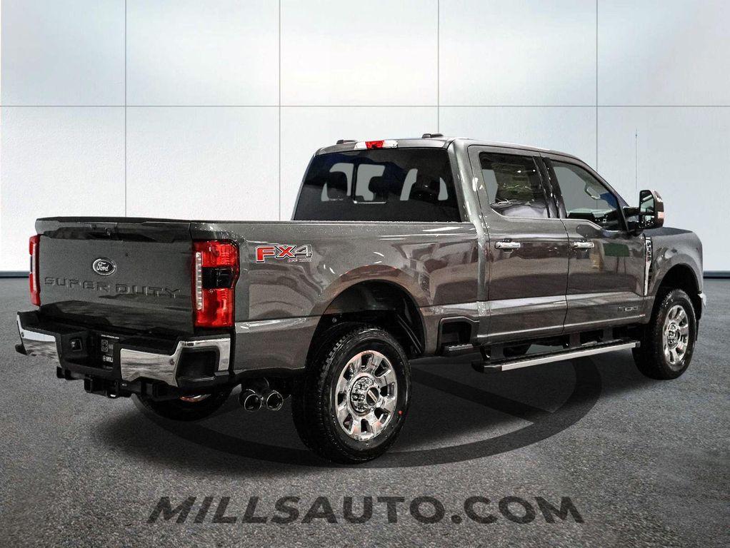 new 2026 Ford F-350 car, priced at $80,402