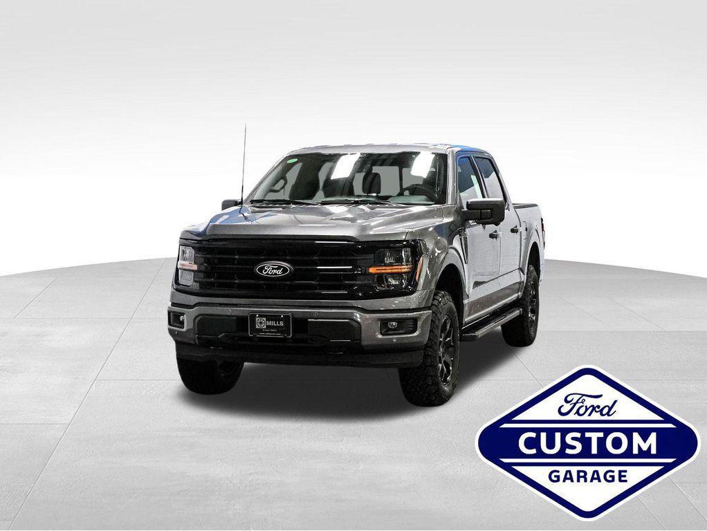 new 2025 Ford F-150 car, priced at $65,644