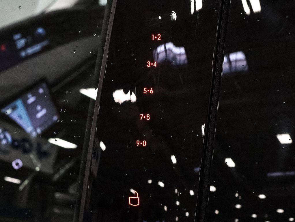 new 2026 Lincoln Nautilus car, priced at $62,685