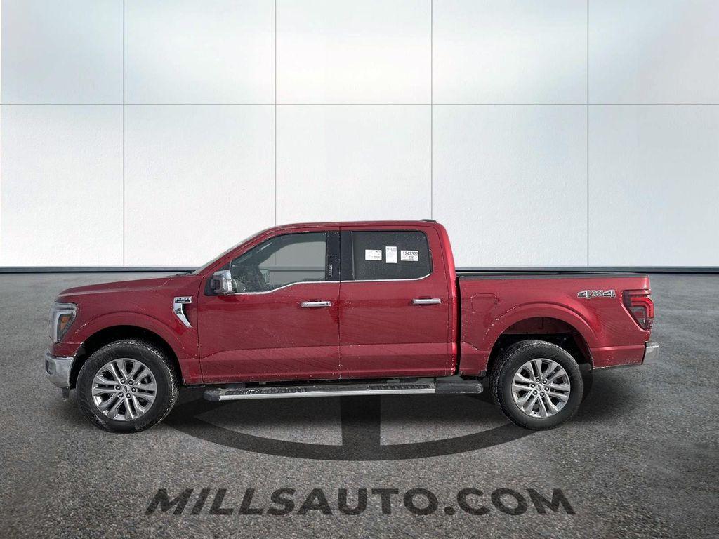 used 2024 Ford F-150 car, priced at $53,865