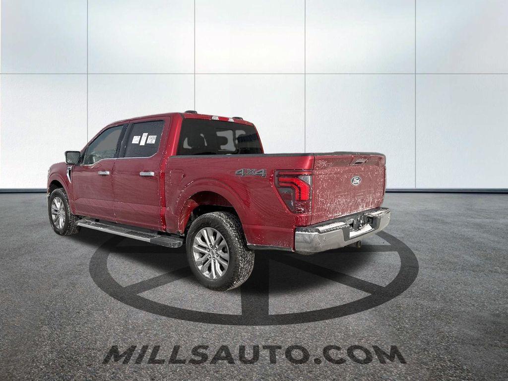 used 2024 Ford F-150 car, priced at $53,865