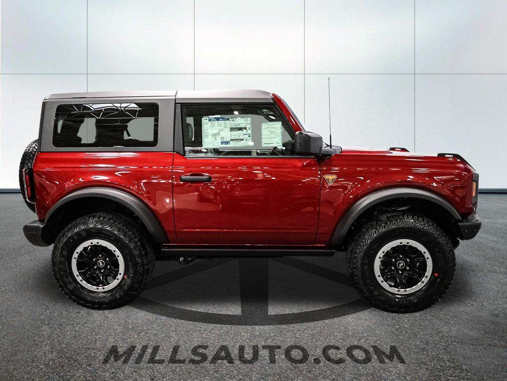new 2026 Ford Bronco car, priced at $61,270