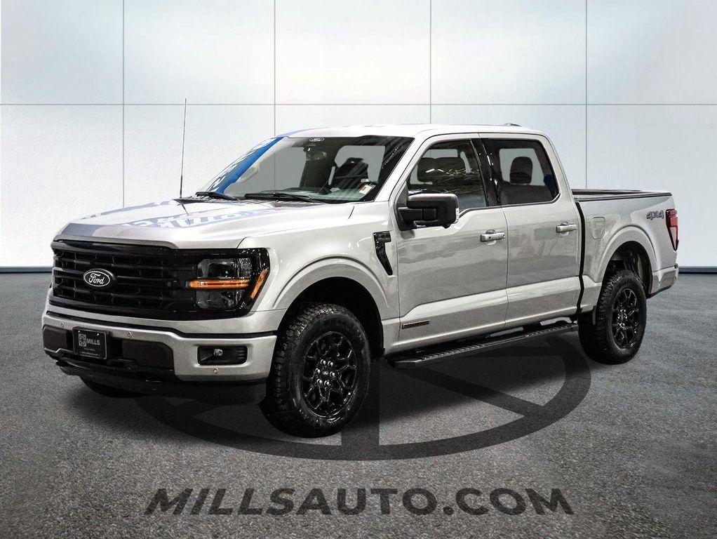 new 2025 Ford F-150 car, priced at $54,405