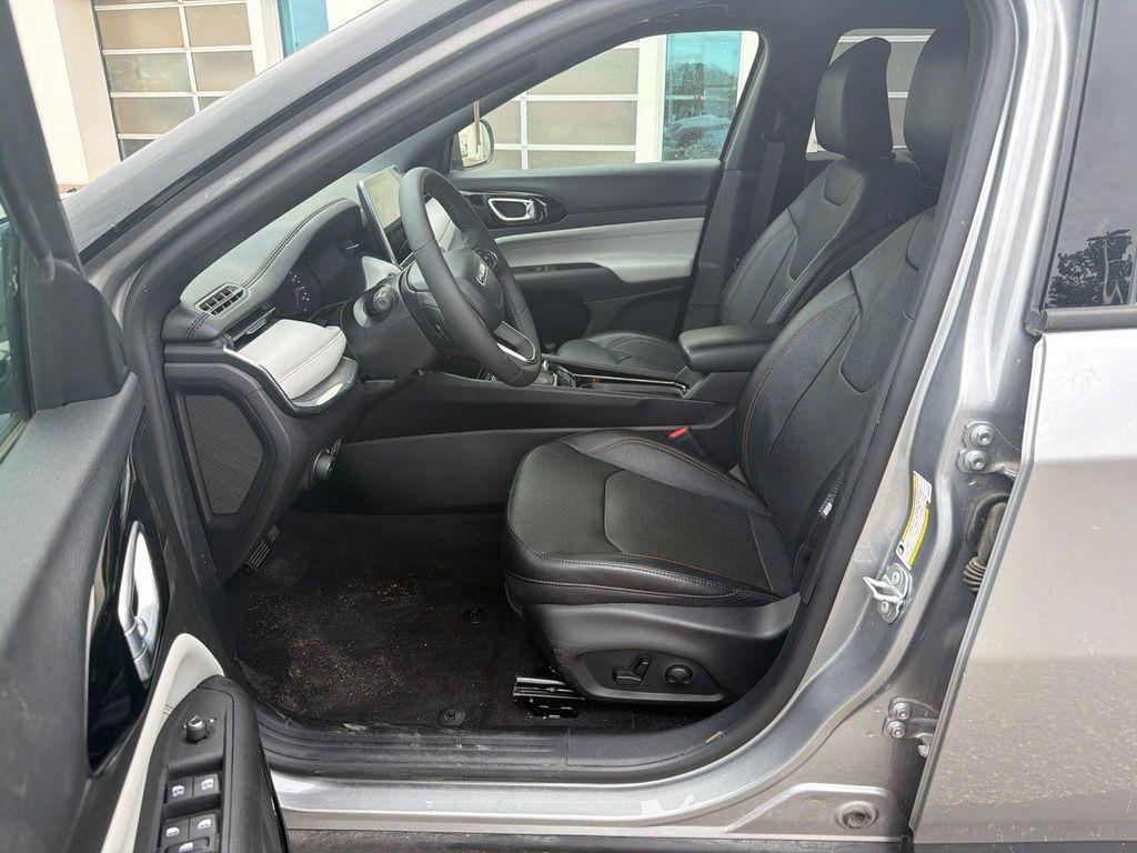 used 2023 Jeep Compass car, priced at $24,691