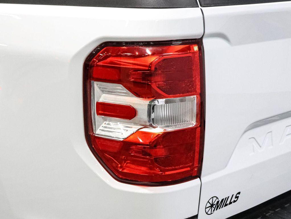 new 2025 Ford Maverick car, priced at $27,999